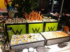 -西安W酒店·WEI全味西餐厅
