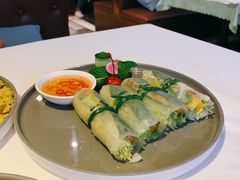 越式烤肉春卷-花样西贡·法式越南餐厅(西大万达店)