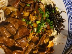 -沪西老弄堂面馆(定西路店)