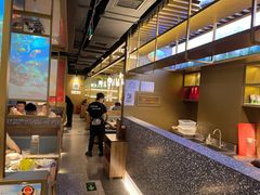-鲜潭蒸汽石锅鱼(五道口购物中心店)