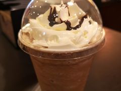 海盐开心果摩卡酷乐冰-COSTA COFFEE(西直门店)