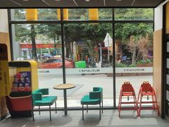 -麦当劳(广州员村西街大院店)