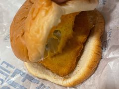 麦香鱼-麦当劳(天津站三店)