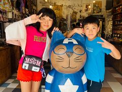 -槟城街头艺术街区