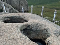 -克什克腾世界地质公园青山景区