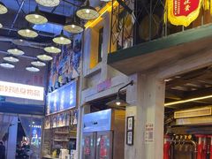 -老表记广西宵夜螺蛳鸭脚煲(西大店)