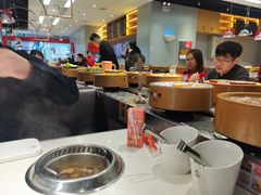 -龍歌自助小火锅(市南金茂湾店)