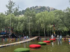 -沂蒙云瀑洞天景区