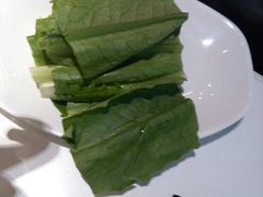 油麦菜-鱼酷活鱼烤鱼(北美店)