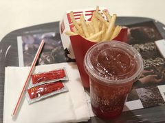 -麦当劳(北京南站店)
