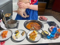 -火叮叮自助烤肉·现切牛肉(茂业店)