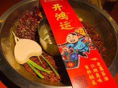 -谭鸭血老火锅(龙湖宝山天街店)