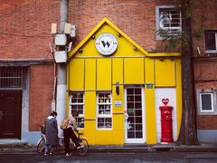 -W CAFE(甜爱路店)