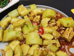 -许哥东北烧烤·铁丳烤串·宫后夹肉(繁花中心店)