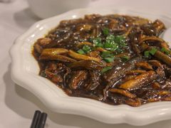 鱔糊-雪园上海饭店(港湾1号店)