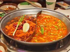 -江北北火锅馆·公路夜市(魏公村店)