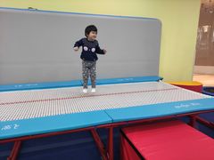 -蜩动儿童运动成长馆(恒生万鹂广场店)