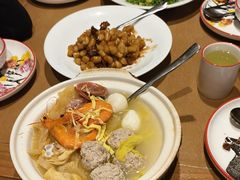 -新白鹿餐厅(城西银泰城店)