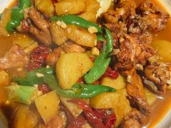 -西域阿里马新疆菜·清真(桂花路店)