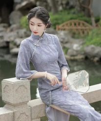 -租旗袍租礼服馆