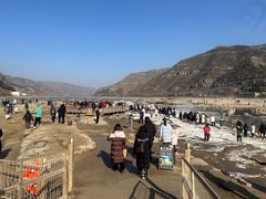 -陕西黄河壶口瀑布旅游区