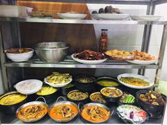 自助取餐区-全乐鱼馆·淳牌有机鱼直营店