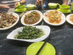 -小海豚•老字号海鲜餐厅(天涯店)