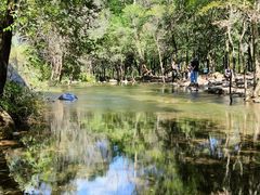 -玉渡山自然风景区