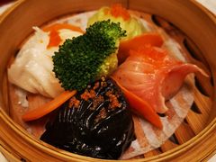 -酌宴府The China Club·广州万富希尔顿酒店(云城东路店)
