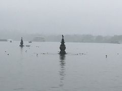 -西湖游船