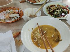 -面道赞宁海海鲜面(迎凤街店)