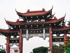 -句容茅山景区