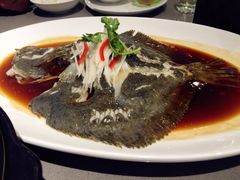 清蒸多宝鱼-铜锣湾·有麝自然香(长嘉汇购物公园店)