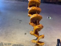 -乐彡炸串·烤苕皮(西单华威约饭街店)