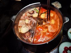 -湊湊火锅·茶憩(新中关购物中心店)