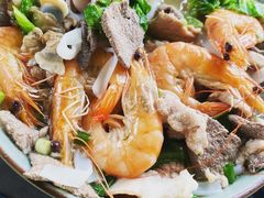 -珍记海鲜粥·海鲜粉