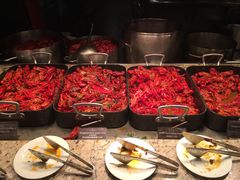 -上海锦江汤臣洲际大酒店壹阶层