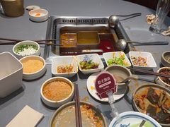 -巴奴毛肚火锅(悠唐购物中心店)