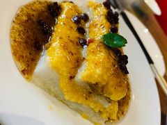 黄米凉糕-北京老铺烤鸭(老城根店)