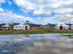 -敕勒川草原