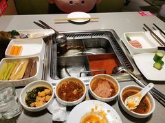 -海底捞火锅(方圆荟店)