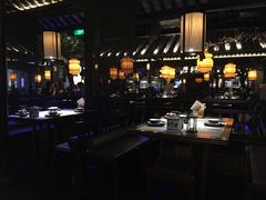大堂-绿茶餐厅(昆明世纪金源店)