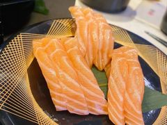 -争鲜回转寿司(东方银座店)