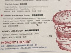 -HELLO 27 意面·沙拉·帕尼尼