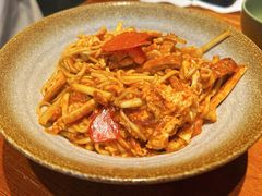 -圳兴面王·拌川·特色炒面(南山保利剧院店)