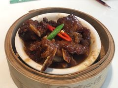 黑椒牛仔骨-有心德(麦地店)