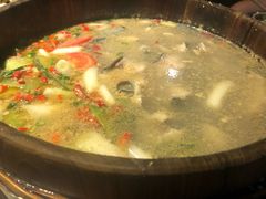-秋语木桶鱼.酸菜鱼(开发区火车站店)