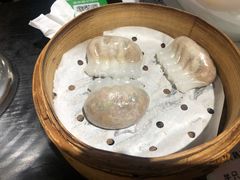 潮州蒸粉果-绿柠食堂(北外滩店)