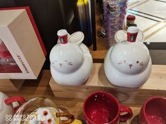 -星巴克(广州中华广场B1层店)
