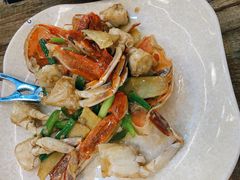 -九號渔港·蒸汽海鲜·粤菜茶点(八卦岭店)